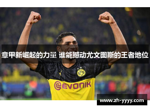 意甲新崛起的力量 谁能撼动尤文图斯的王者地位