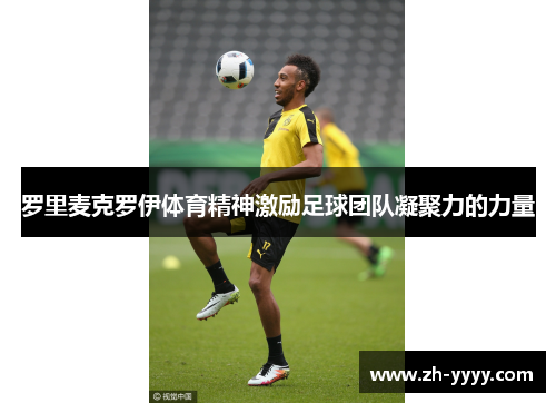 罗里麦克罗伊体育精神激励足球团队凝聚力的力量